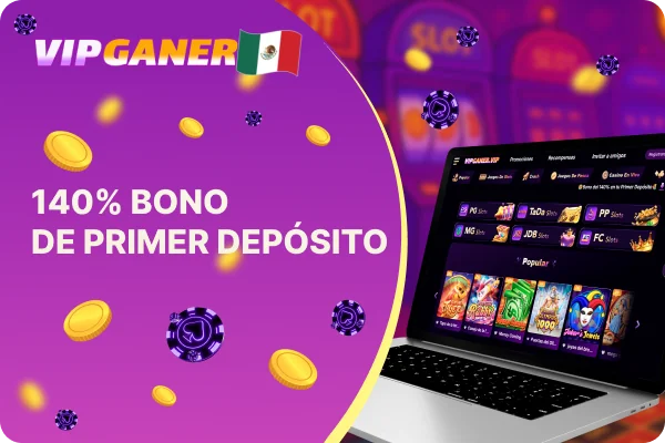 VIPGaner Club VIP de Casino